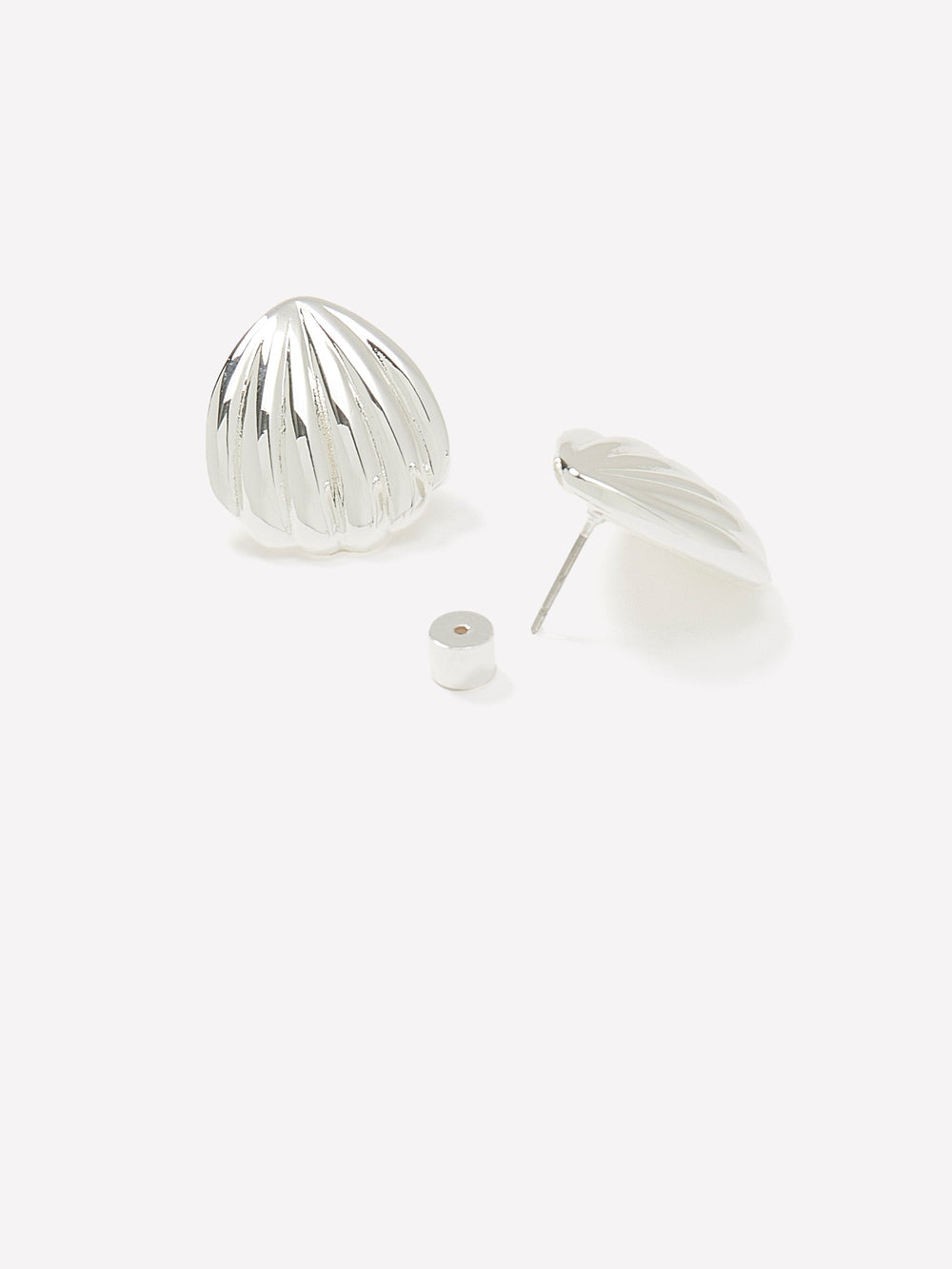 RW&CO Shell Earrings