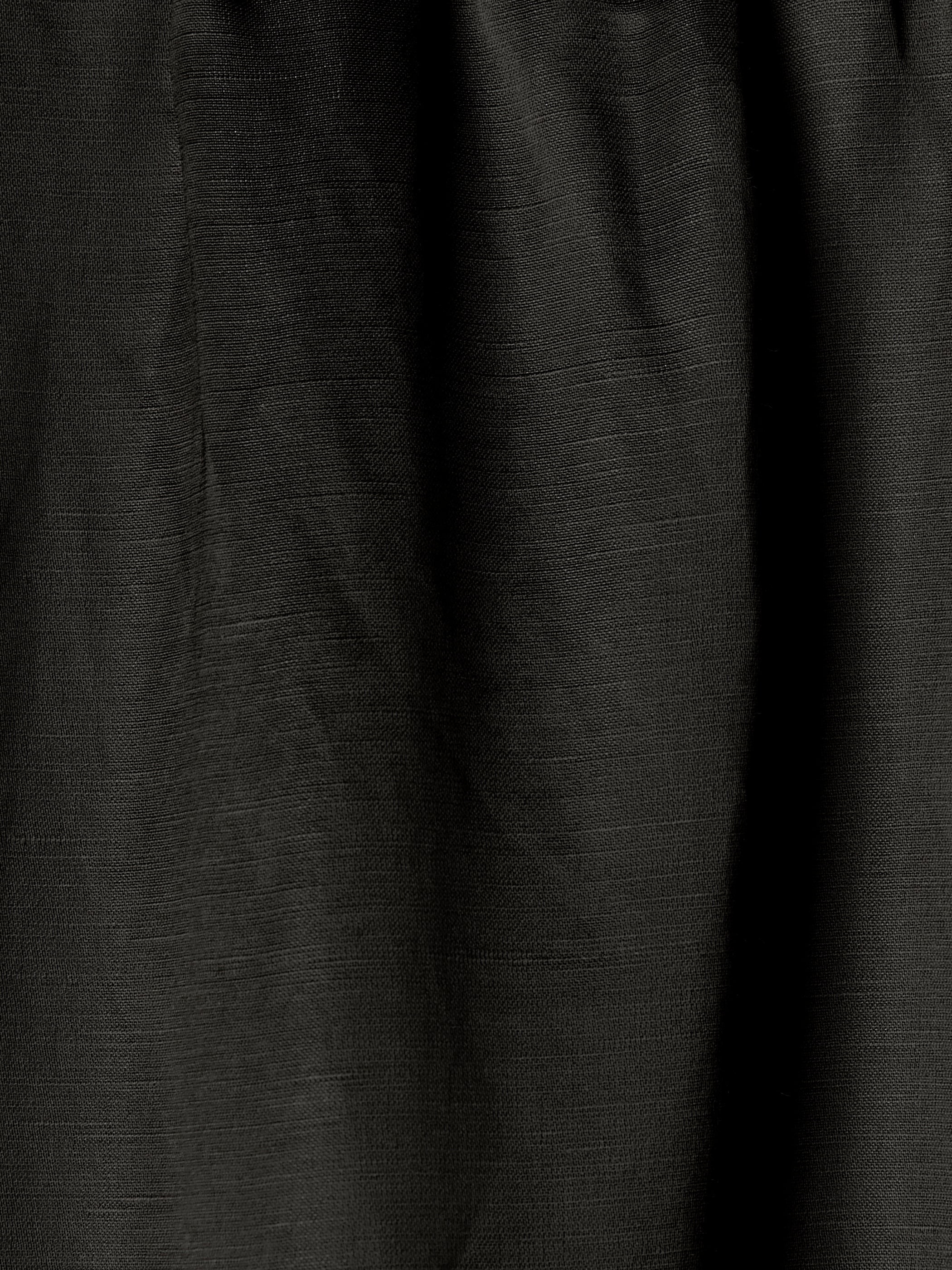 RW&CO Satin High-Rise Balloon-Leg Pant