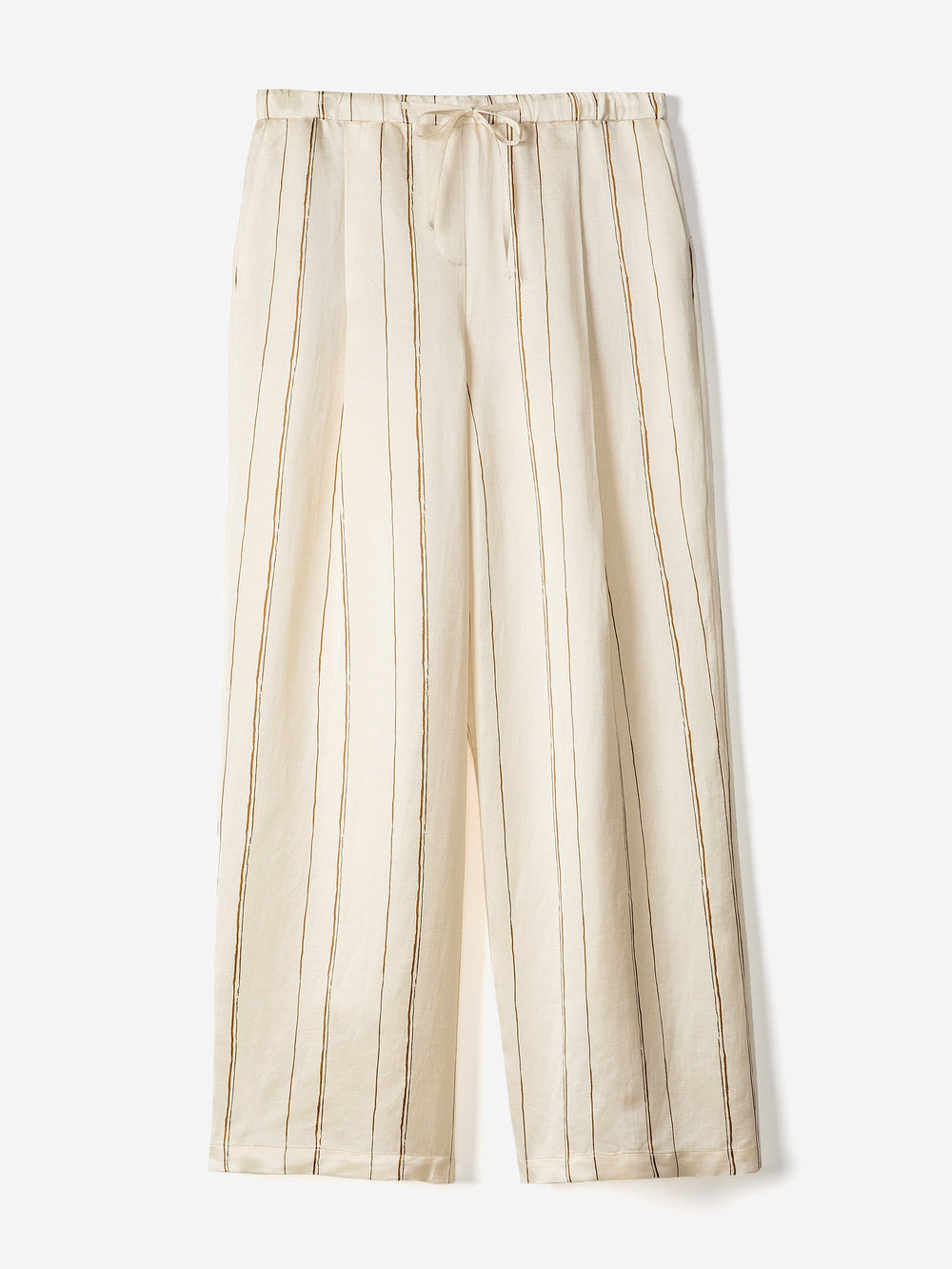 RW&CO Pull-On Mid-Rise Wide-Leg Pant