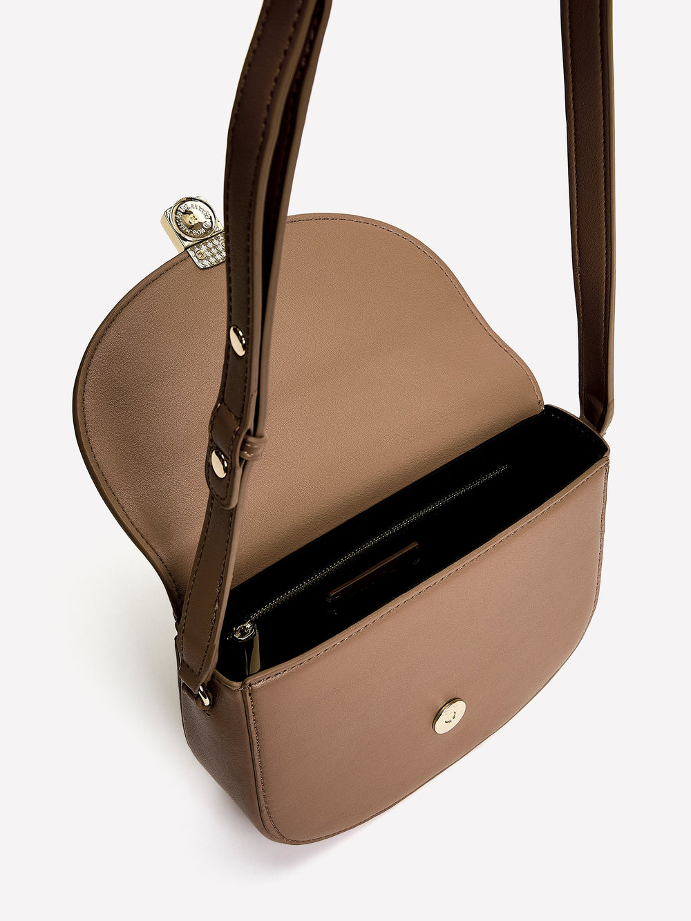 RW&CO Faux Leather Cross-Body Bag