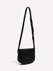 RW&CO Faux Leather Cross-Body Bag