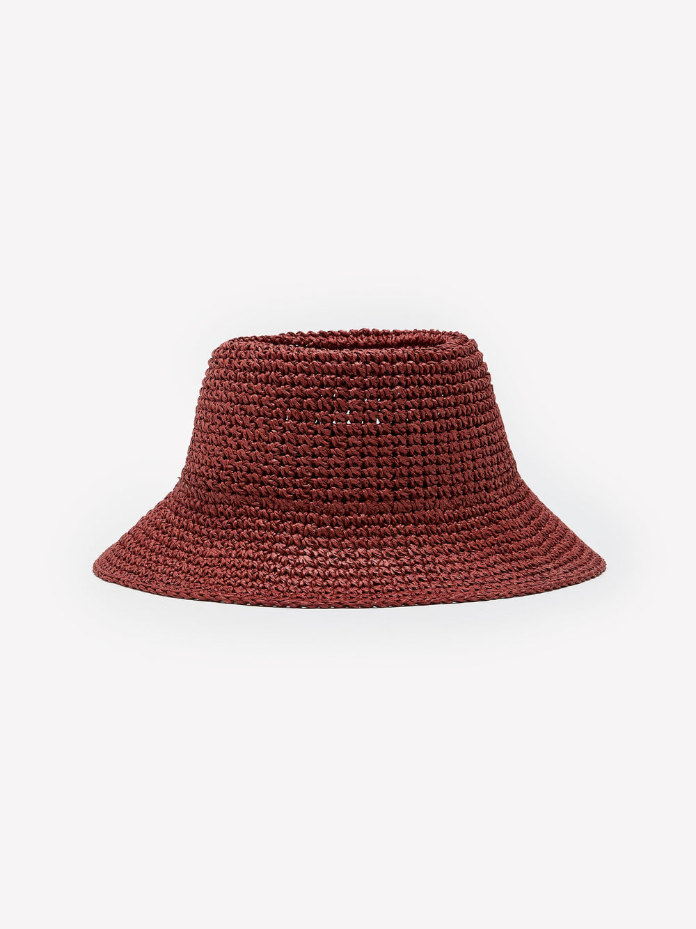 RW&CO Straw Bucket Hat