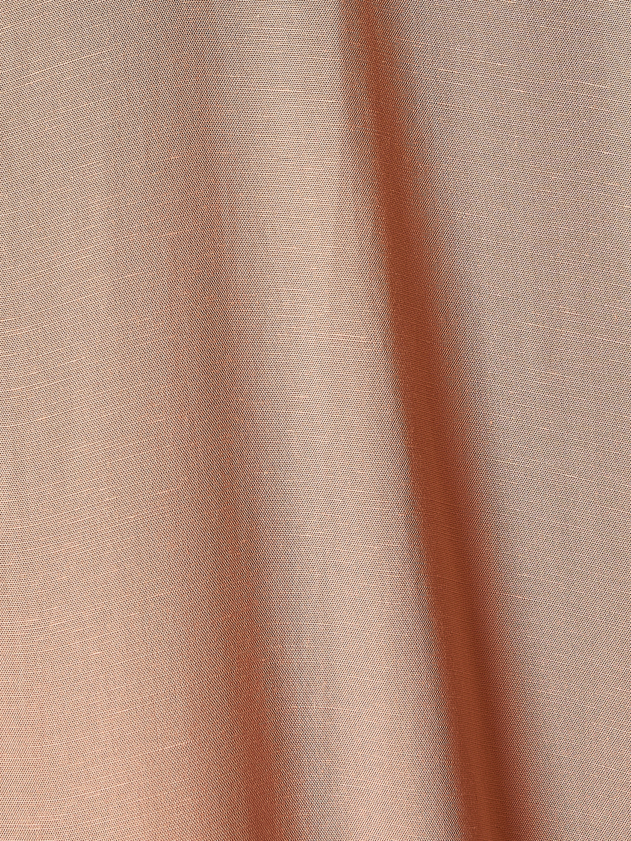 RW&CO Short-Sleeve Blouse with Shirt Collar