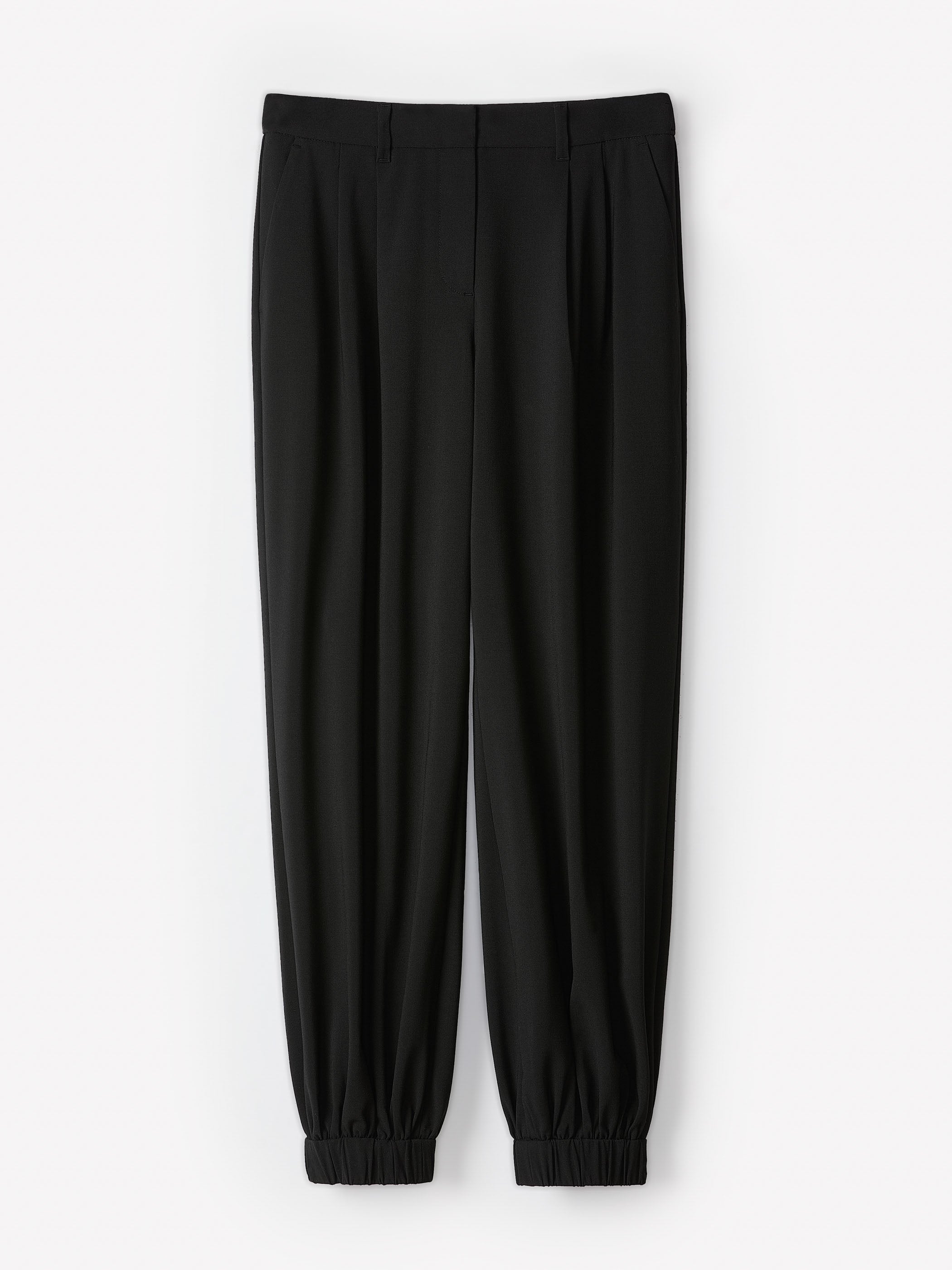 RW&CO High-Rise Balloon-Leg Pant