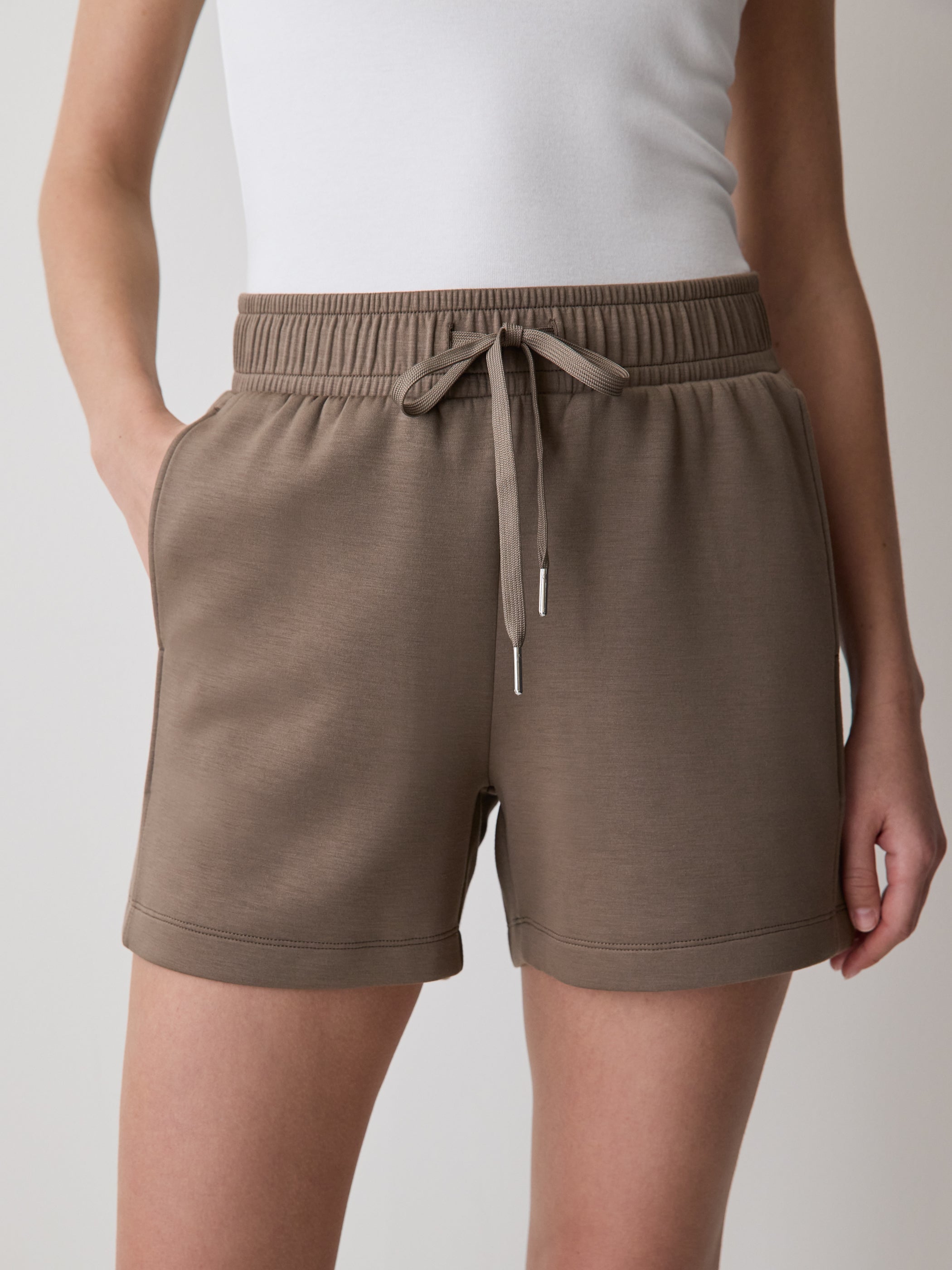 RW&CO Athleisure Short