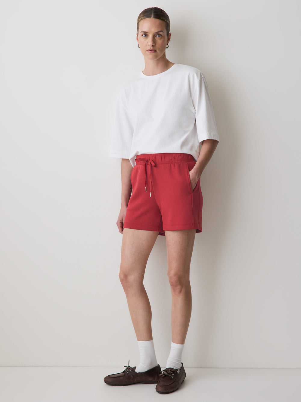 RW&CO Athleisure Short