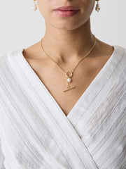 RW&CO Pearl Necklace