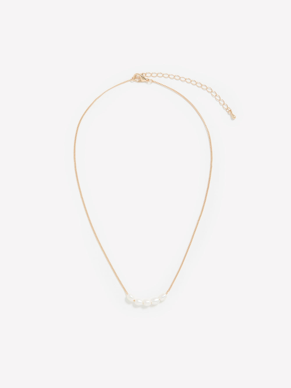 RW&CO Necklace with Freshwater Pearls Pendant