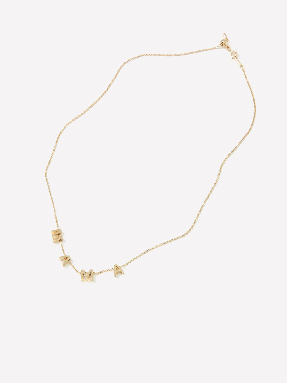 RW&CO "MAMA" Necklace