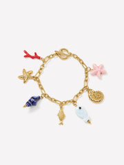 RW&CO Bracelet with Charms