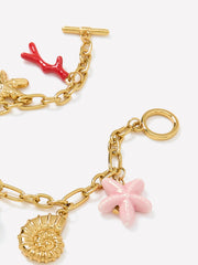 RW&CO Bracelet with Charms