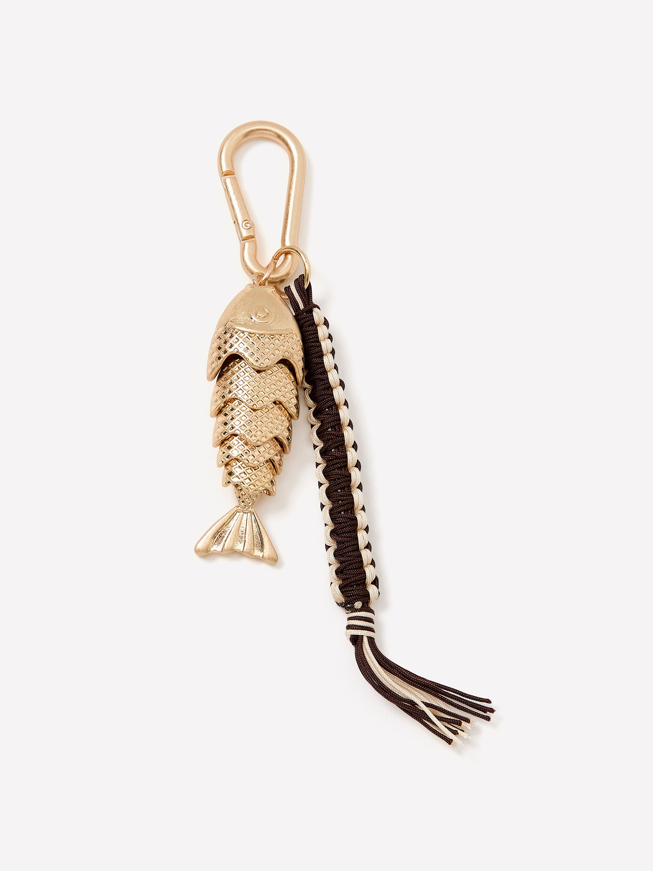 RW&CO Fish Bag Charm