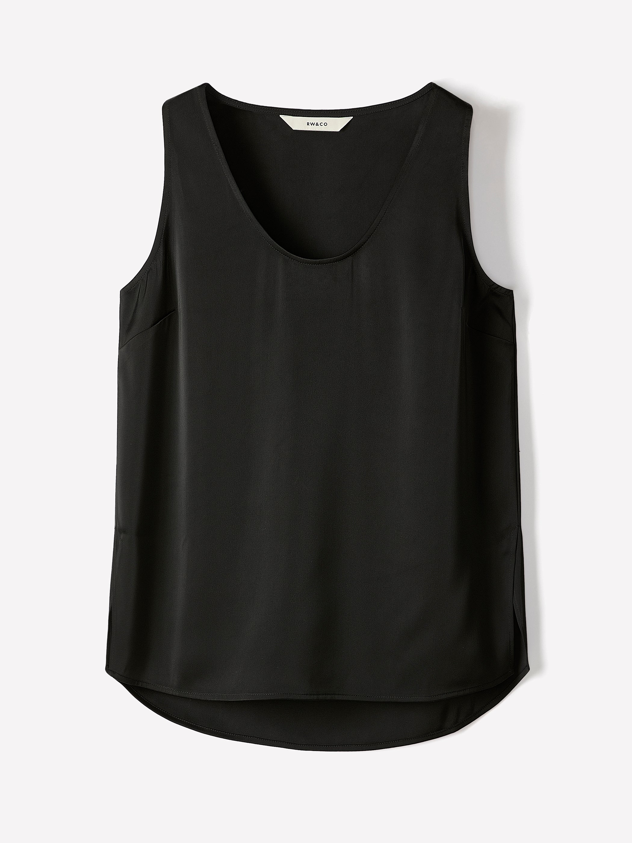 RW&CO U-Neck Satin Cami