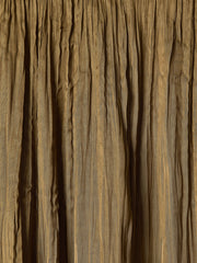 RW&CO Satin High-Waisted Flare Midi Skirt