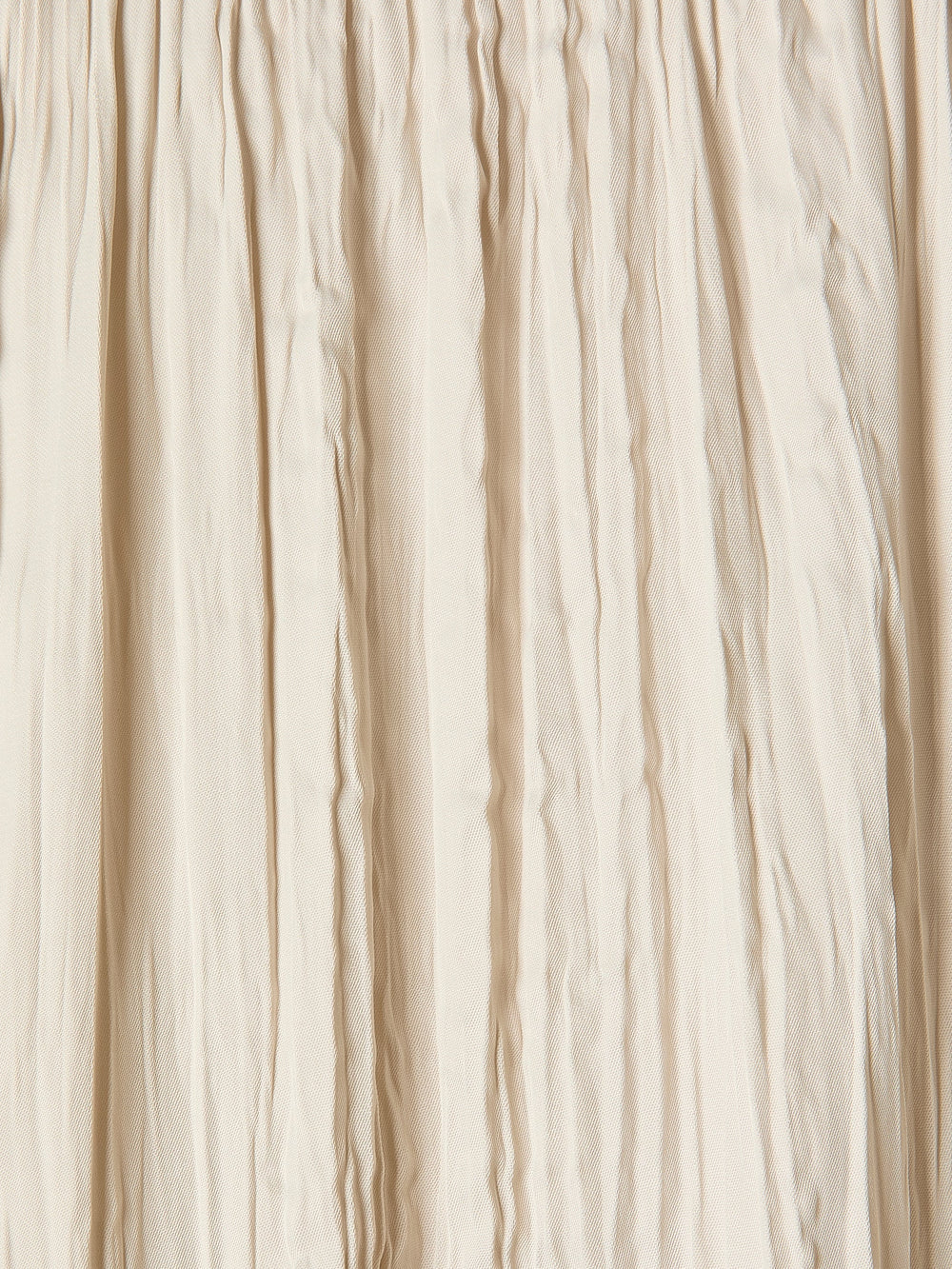 RW&CO Satin High-Waisted Flare Midi Skirt