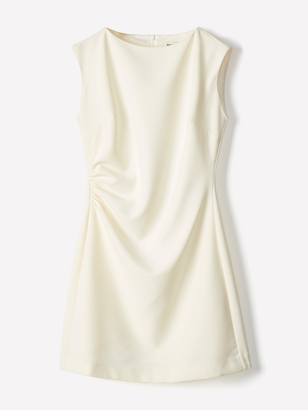 RW&CO Sleeveless Crew-Neck Mini Dress