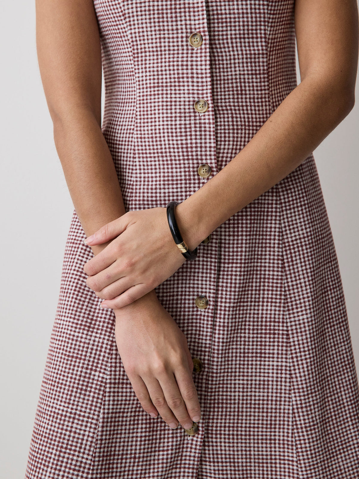 RW&CO Acrylic Bangle