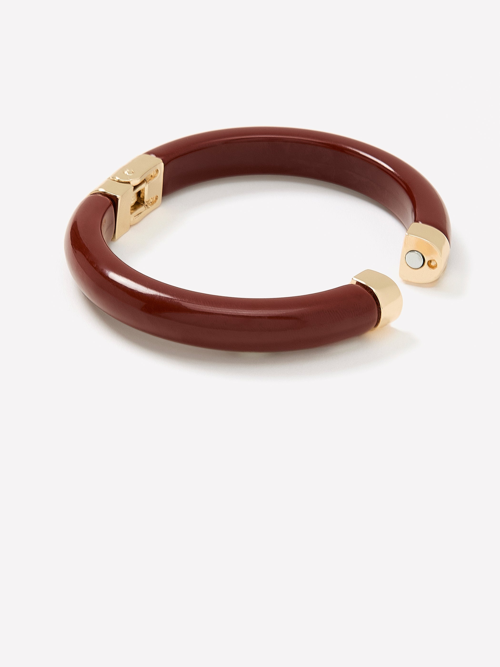 RW&CO Acrylic Bangle